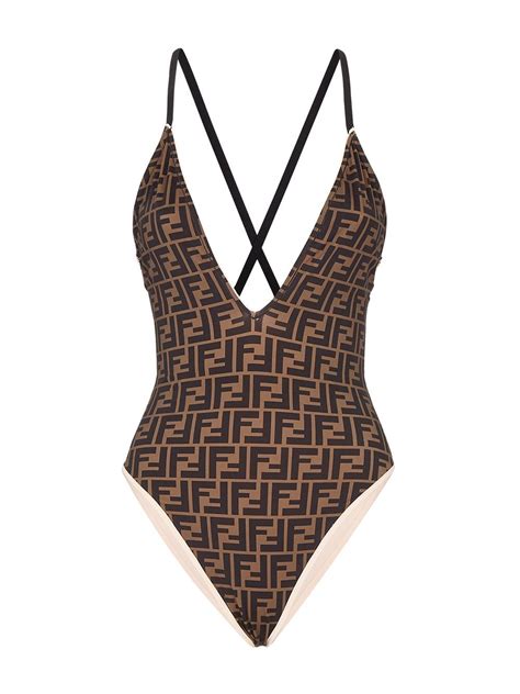 fendi beach|Fendi swimwear.